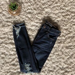 AE NE(X)T LEVEL HIGH-WAISTED JEGGING CROP